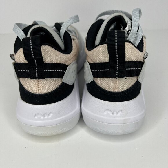 Nike Air Jordan Air NFH Womens Size 7.5 Pale Coral Athletic Sneakers DA1165-800 - Picture 4 of 9